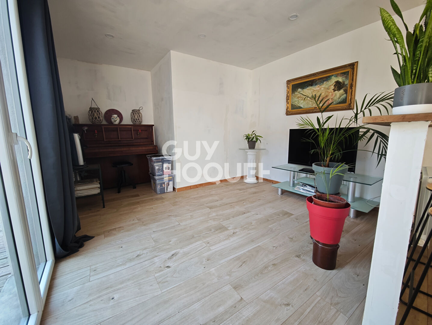 Maison Luisant, quartier recherché