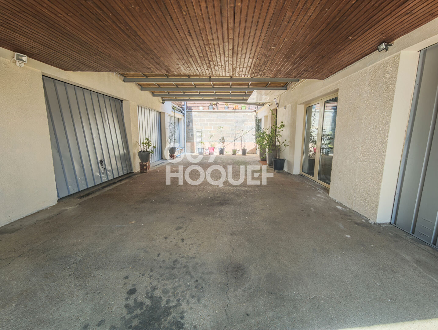 Maison Luisant, quartier recherché