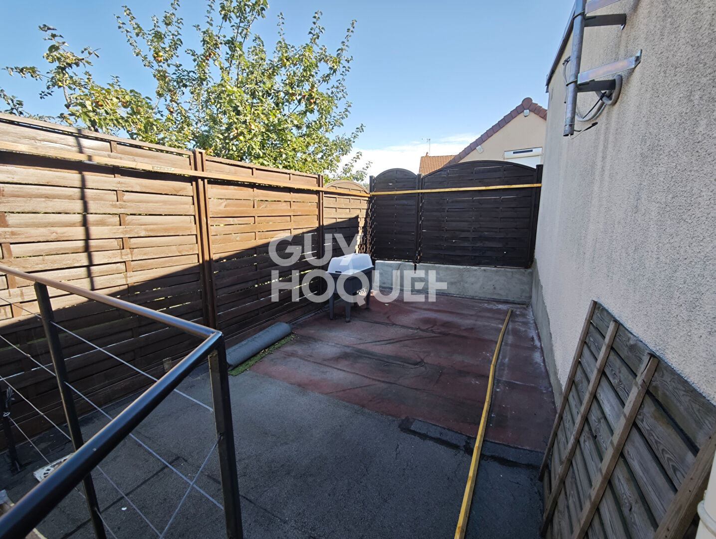 Maison Luisant, quartier recherché