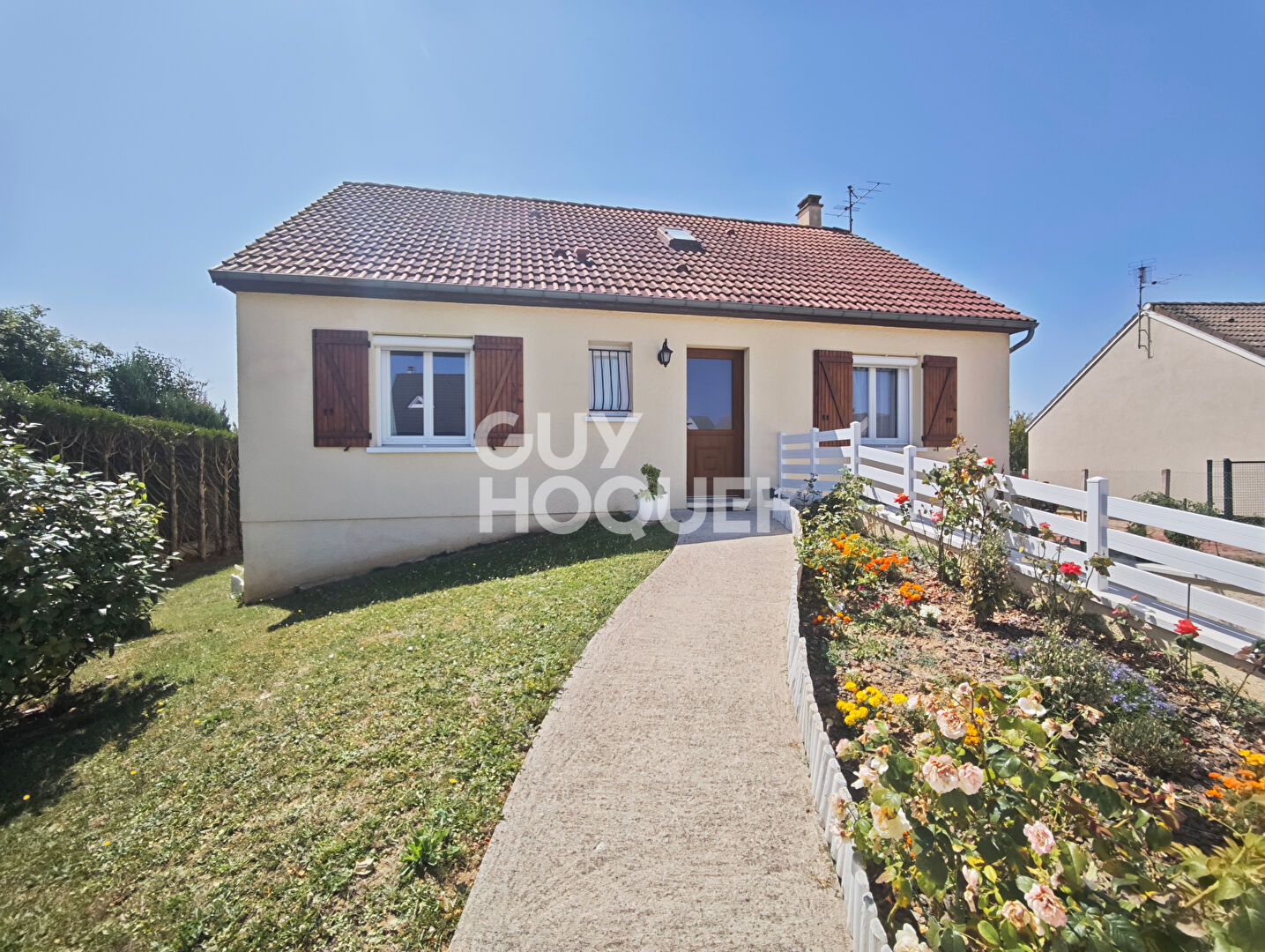 Maison Agglo Chartres plain pied