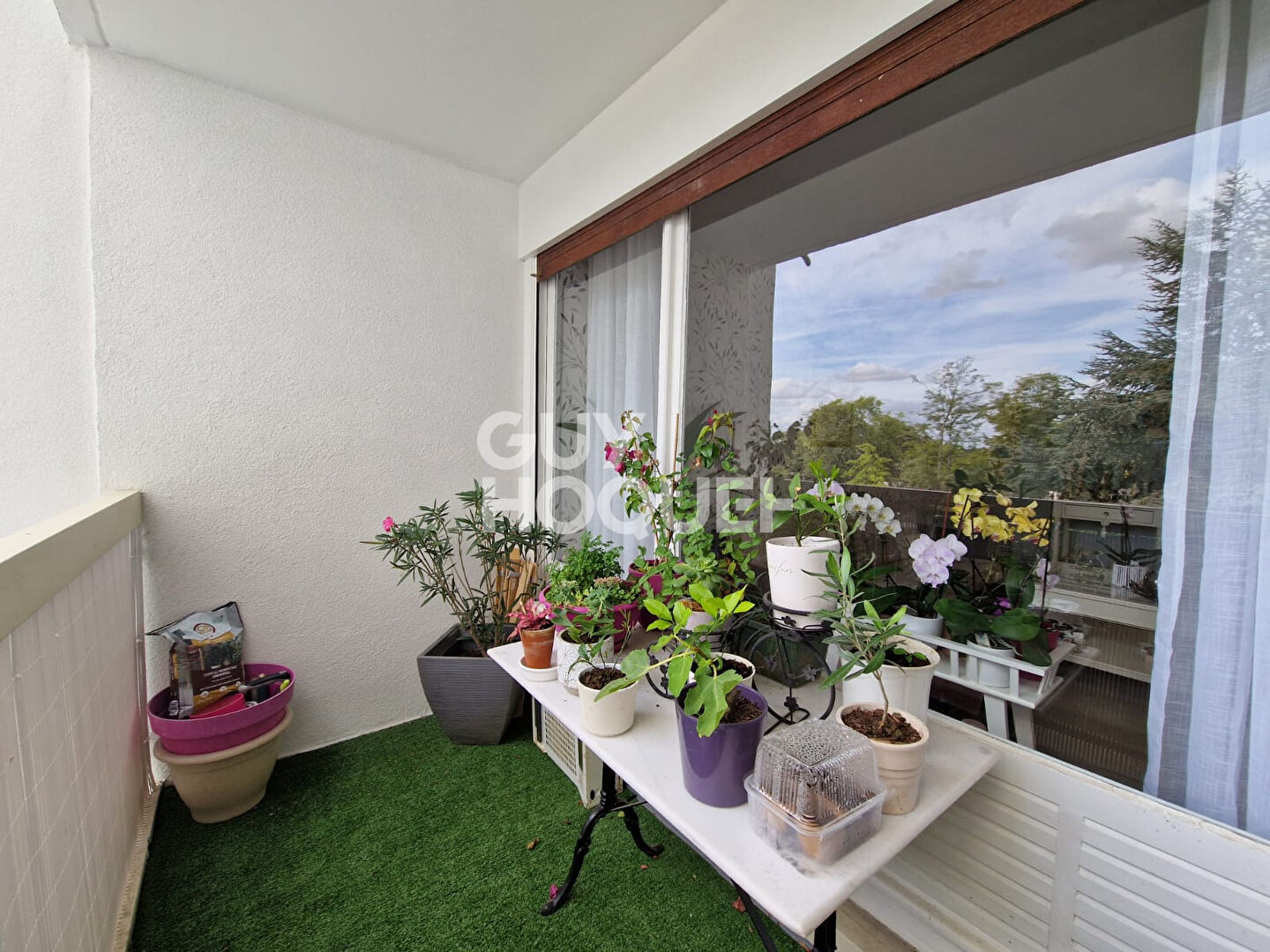 Appartement Chartres 5 pièce(s) 94 m2