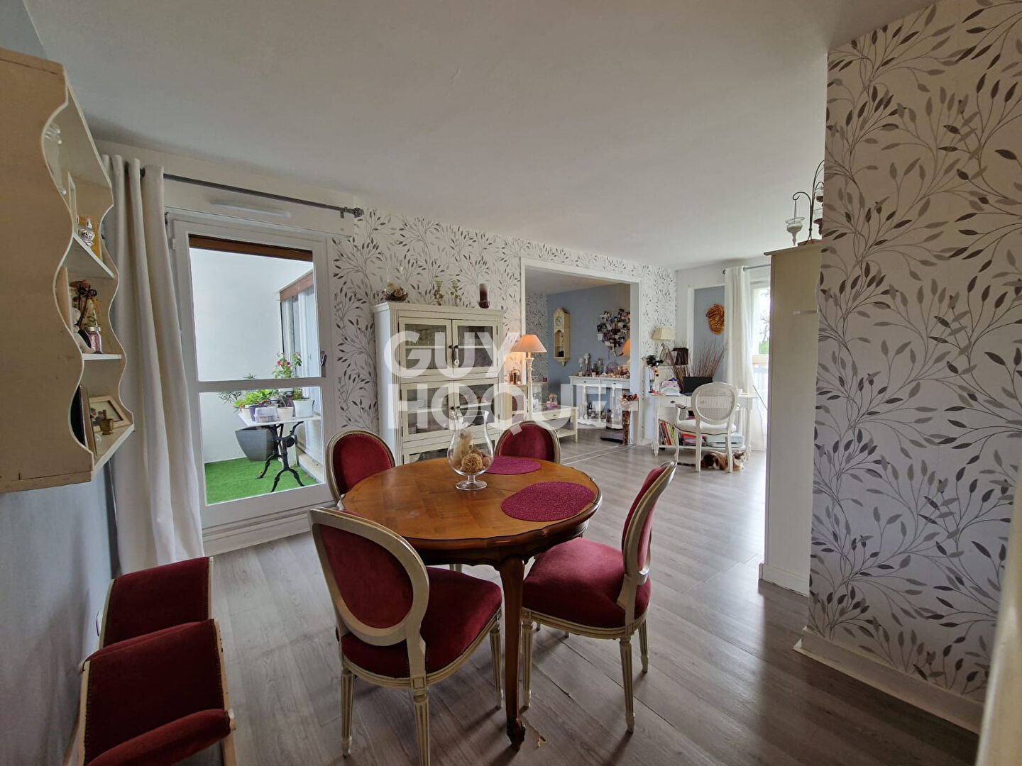 Appartement Chartres 5 pièce(s) 94 m2