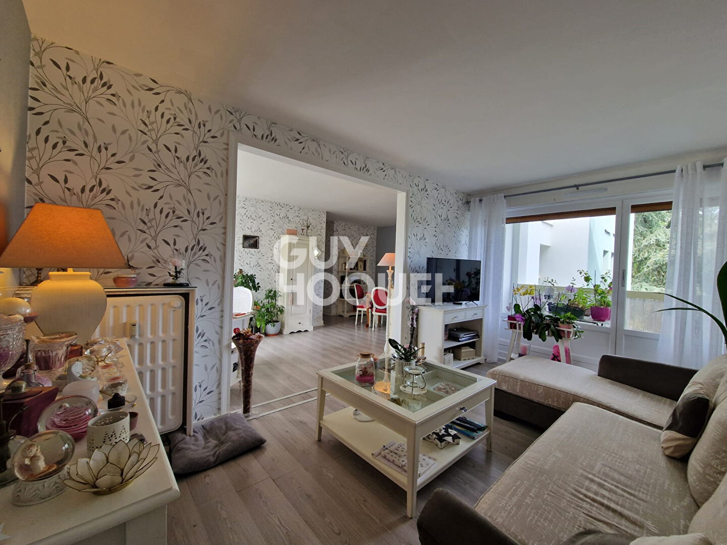 Appartement Chartres 5 pièce(s) 94 m2