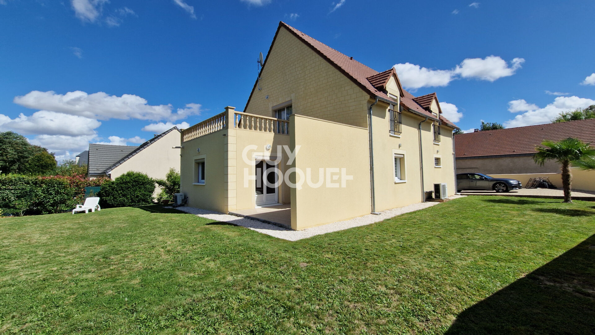 Maison 6 pièces 156 m² · à Nogent-le-Phaye · 156 m² · 399 000 €
