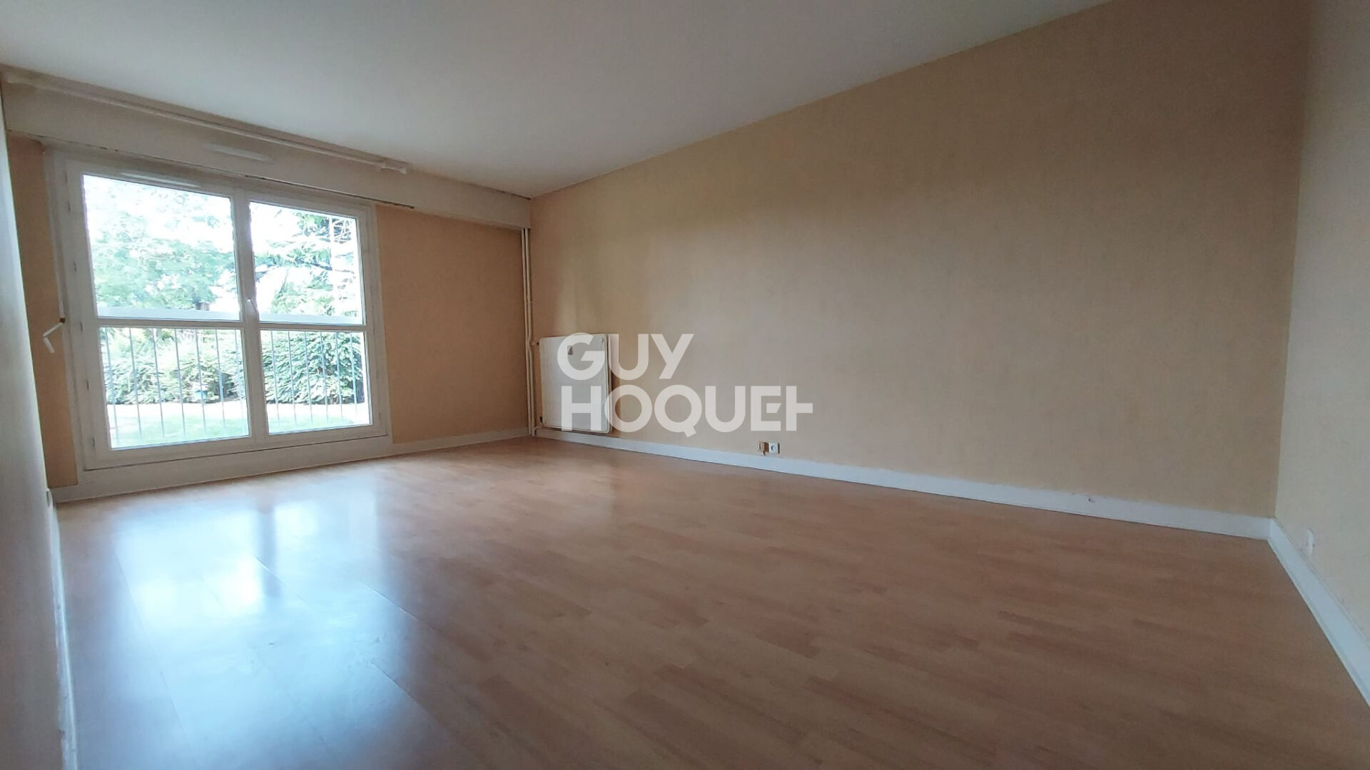 T2 dans résidence sécurisée