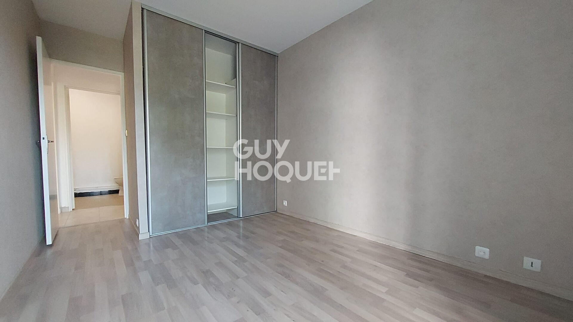 T2 dans résidence sécurisée