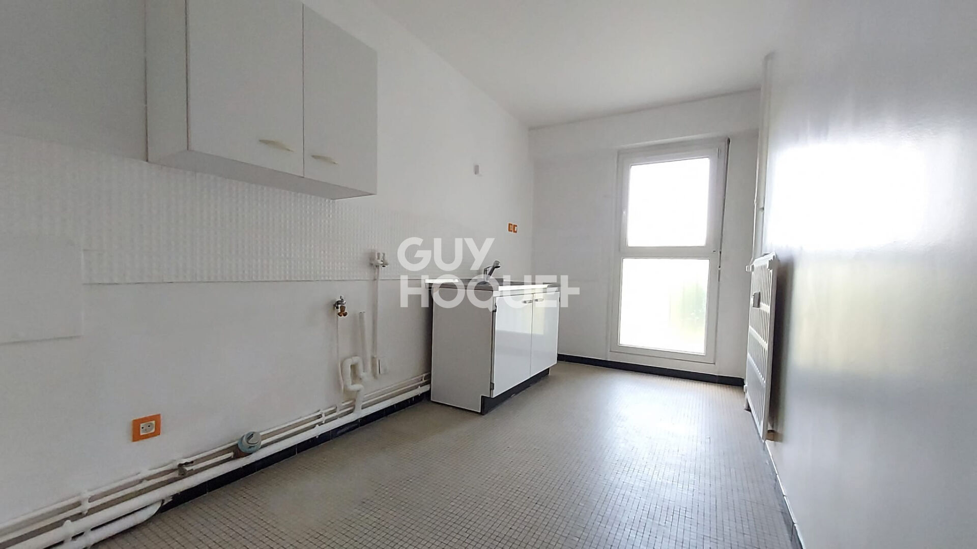 T2 dans résidence sécurisée