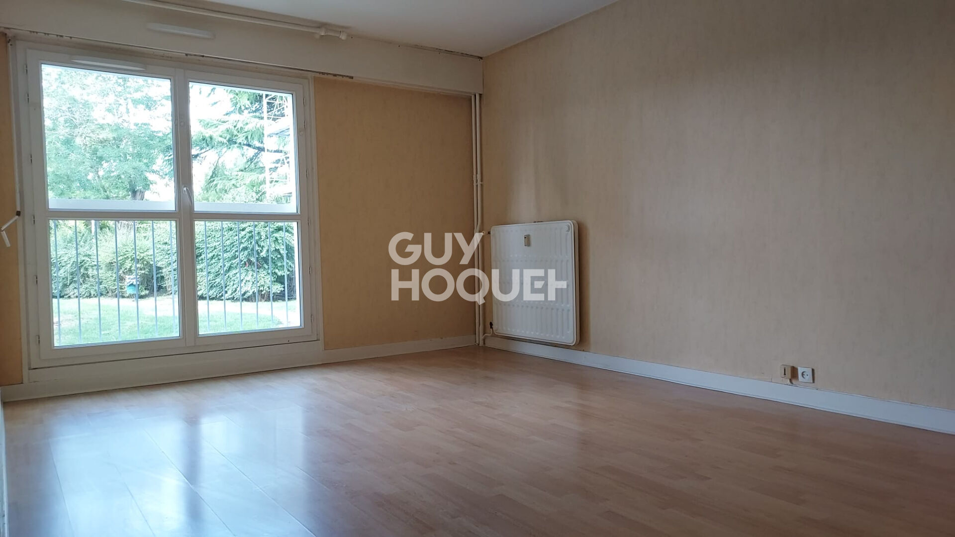 T2 dans résidence sécurisée