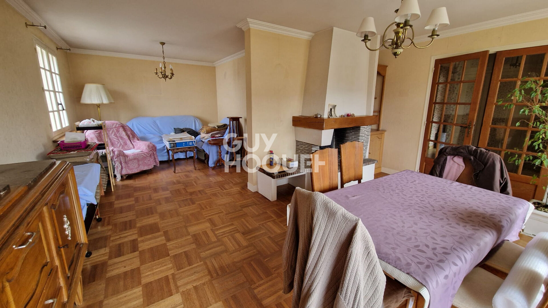 Maison Luisant 4 pièce(s)