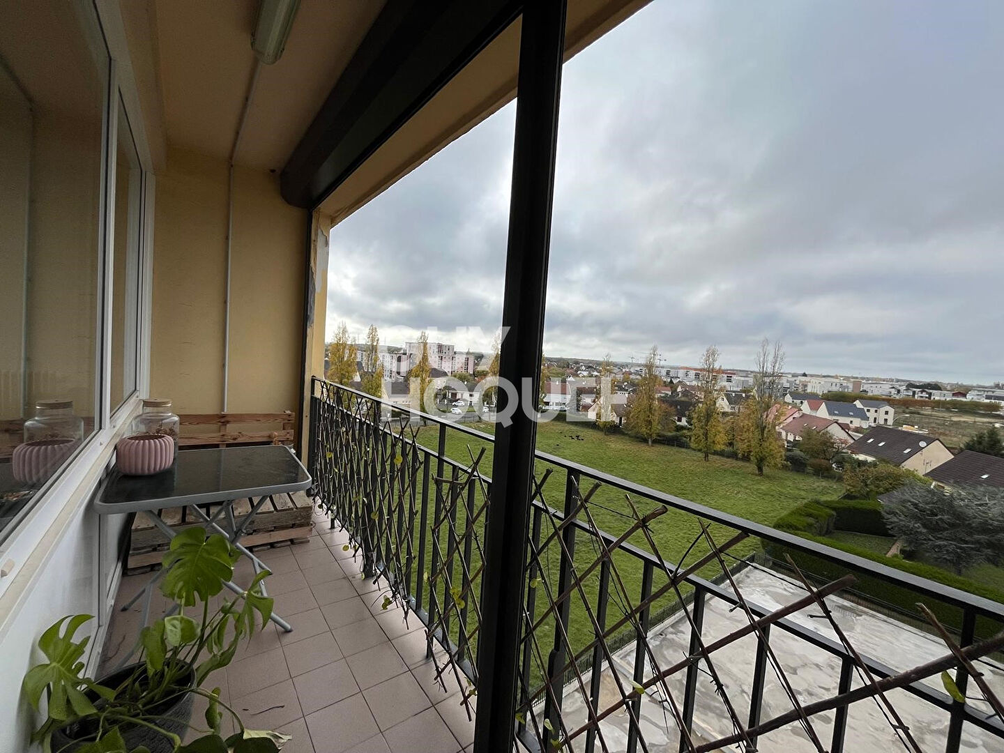 Appartement Luisant 66.57 m2
