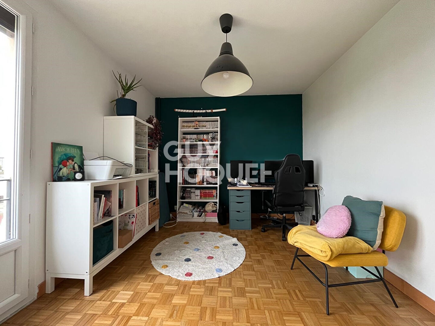 Appartement Luisant 66.57 m2