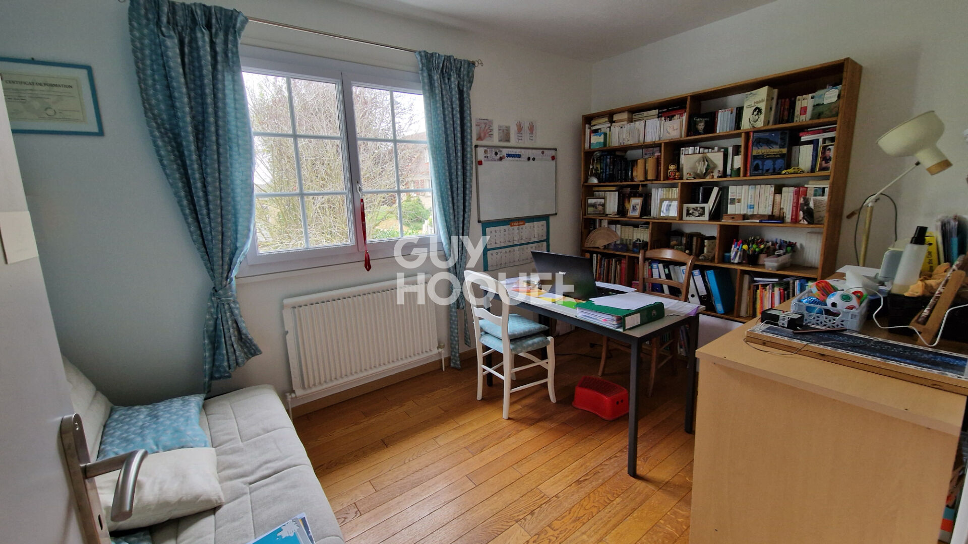 Nogent le Phaye, maison 4 ch avec dépendance. Terrain de 800 m²