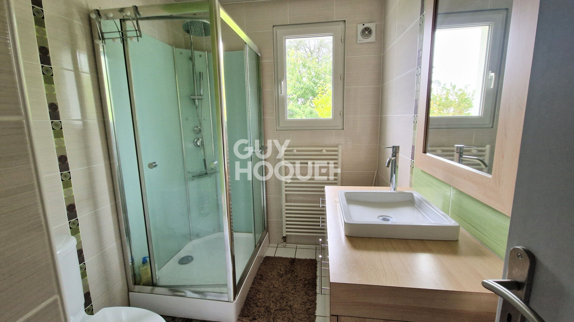 Nogent le Phaye, maison 4 ch avec dépendance. Terrain de 800 m²