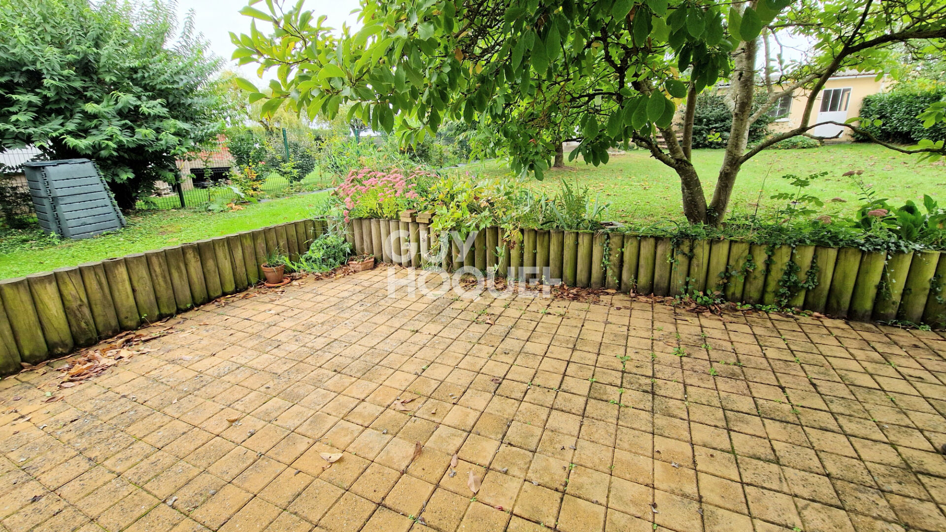 Nogent le Phaye, maison 4 ch avec dépendance. Terrain de 800 m²