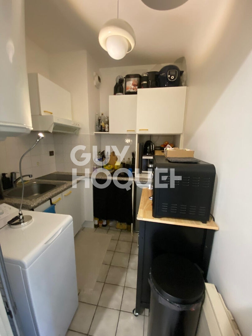 Appartement 1 pièce