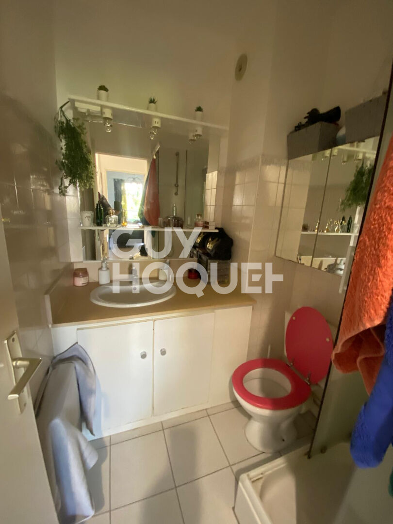 Appartement 1 pièce