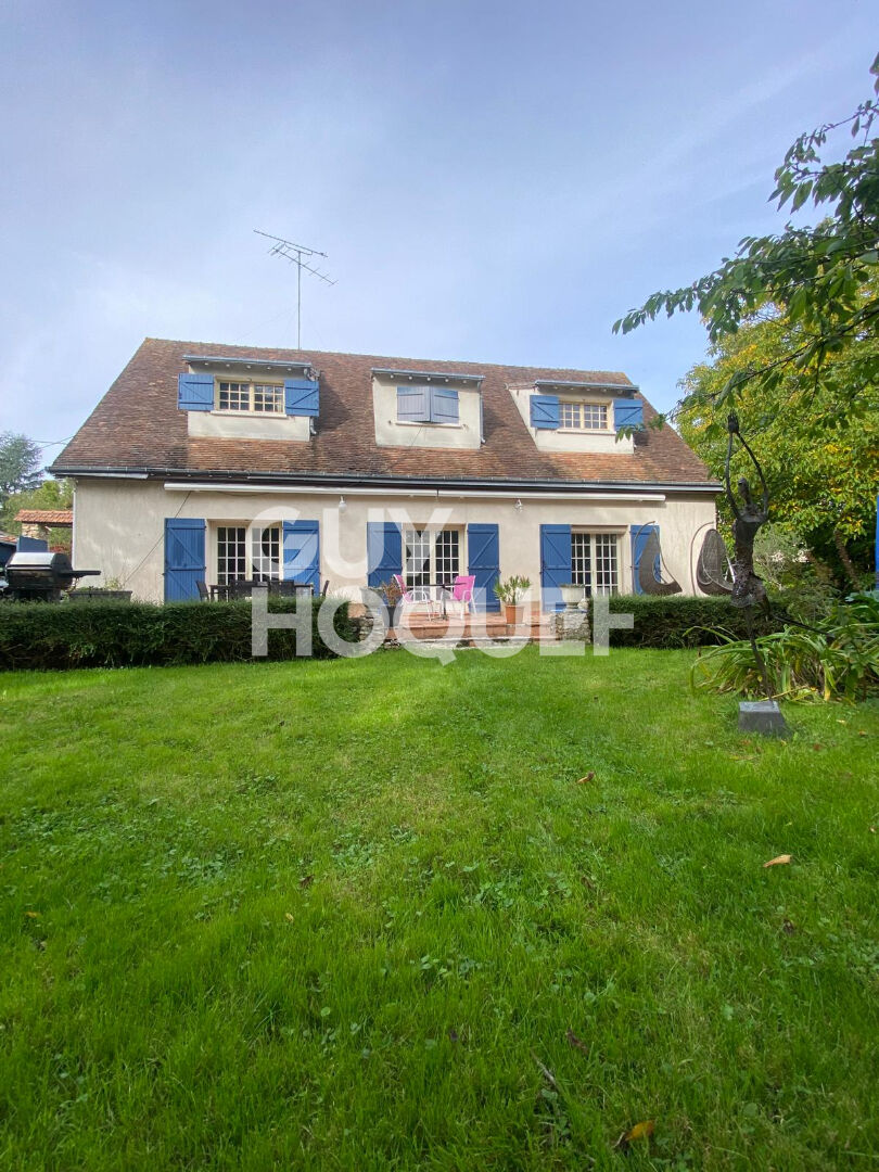 Maison Auneau Bleury Saint Symphorien 5 pièce(s) 160 m2