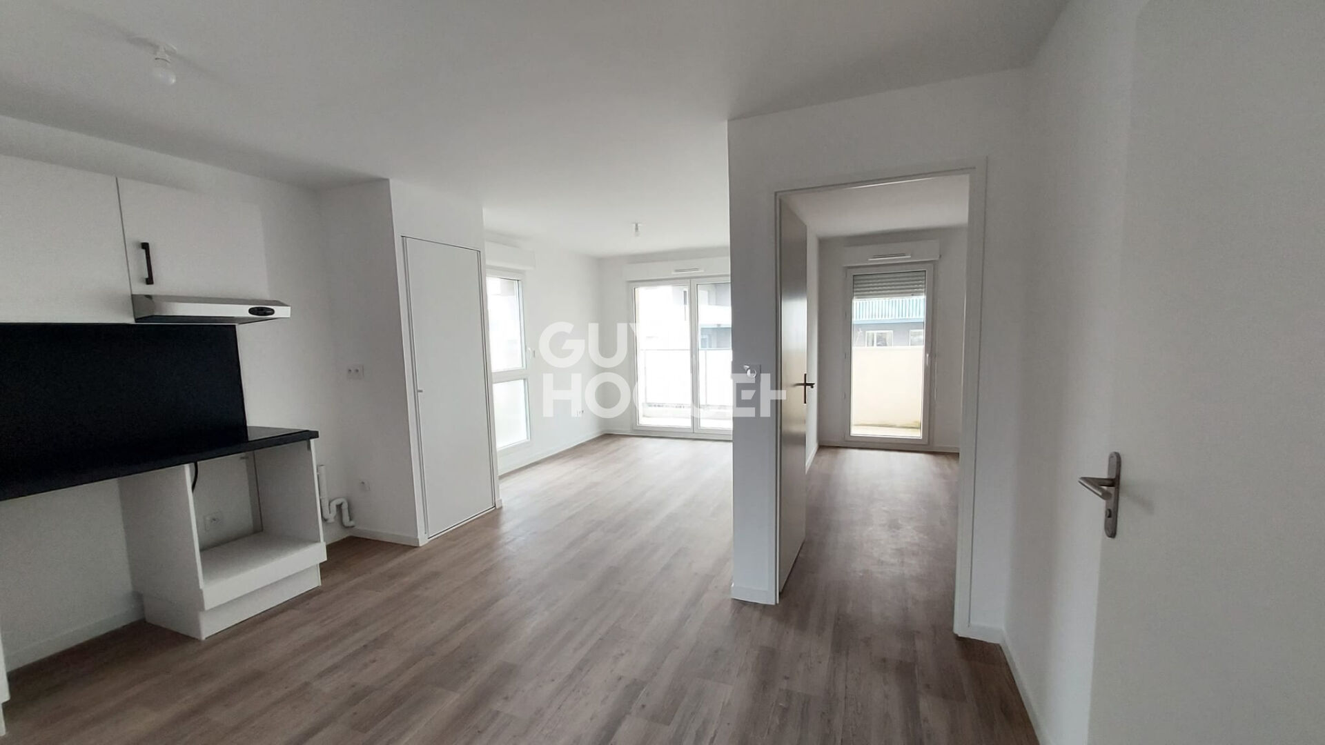 Appartement Luisant 2 pièce(s) 43.48 m2