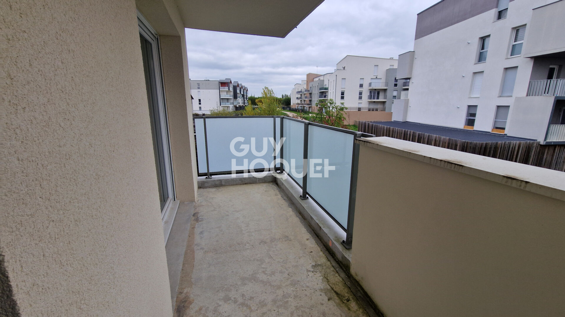 Appartement Luisant 2 pièce(s) 43.48 m2