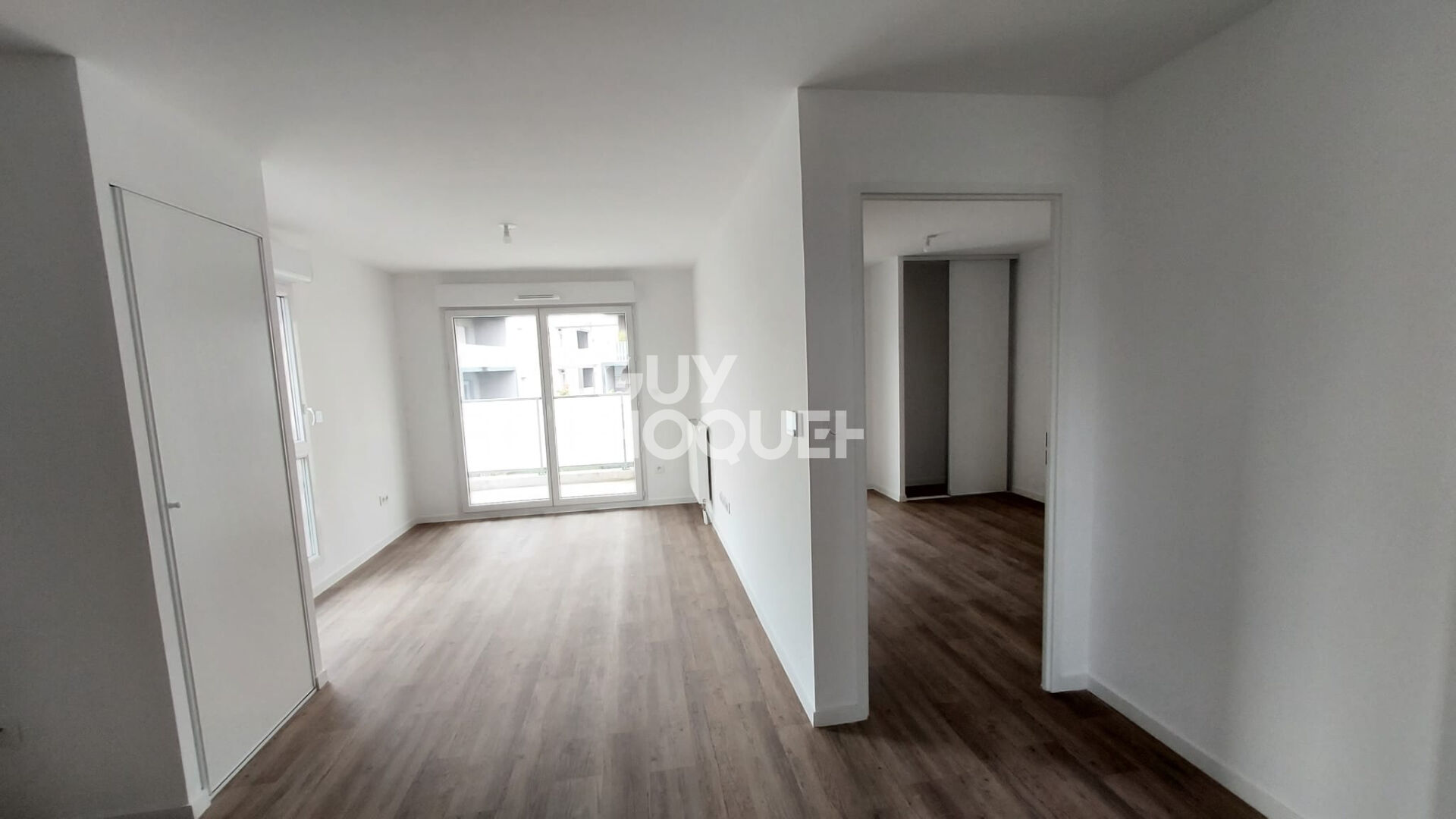 Appartement Luisant 2 pièce(s) 43.48 m2