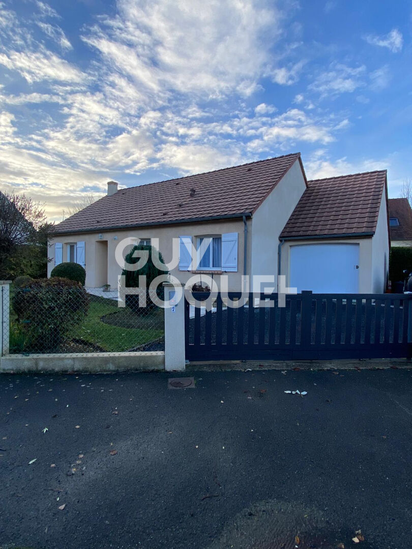 Maison Barjouville 4 pièces  91.45 m²