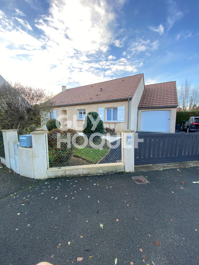 Maison Barjouville 4 pièces  91.45 m²