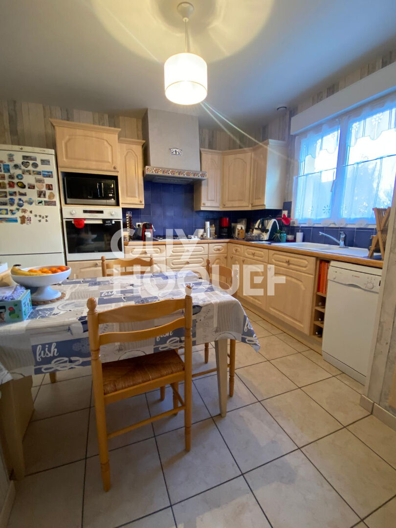 Maison Barjouville 4 pièces  91.45 m²