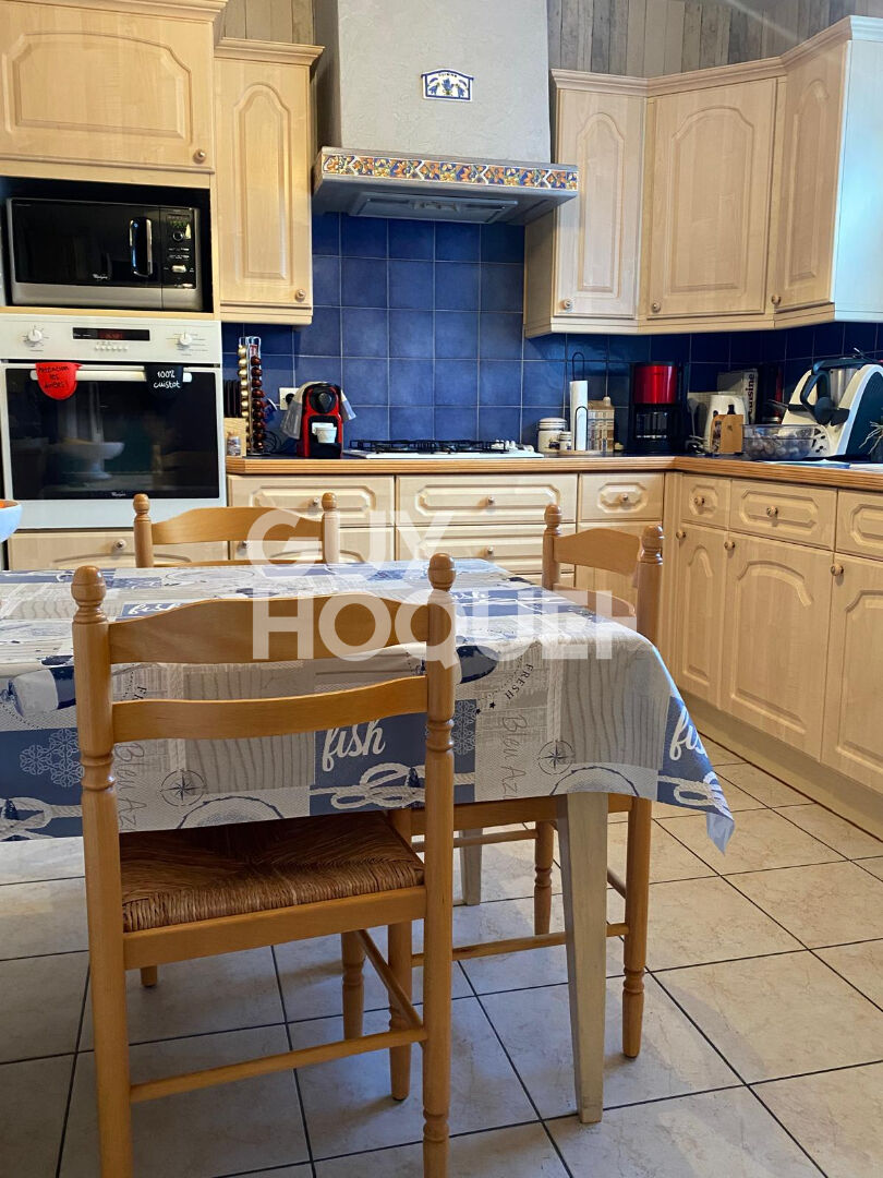 Maison Barjouville 4 pièces  91.45 m²