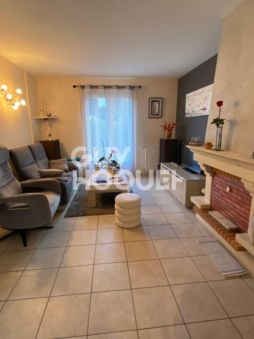 Maison Barjouville 4 pièces  91.45 m²