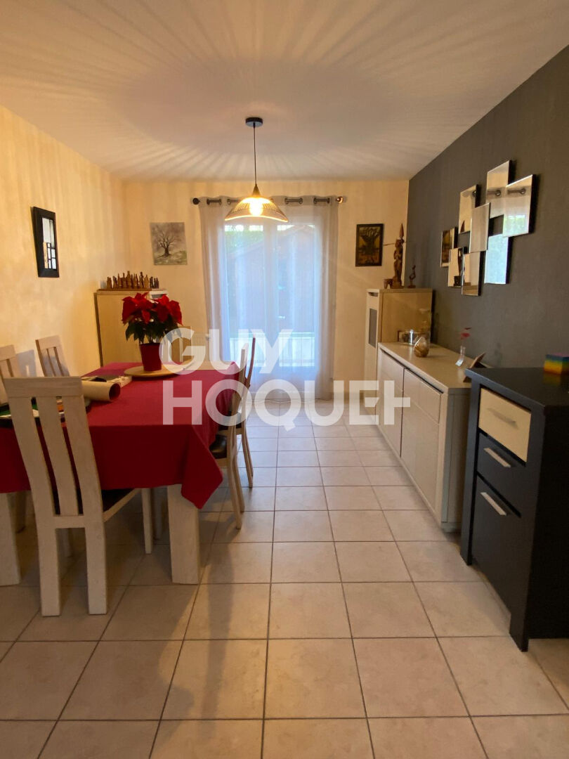 Maison Barjouville 4 pièces  91.45 m²