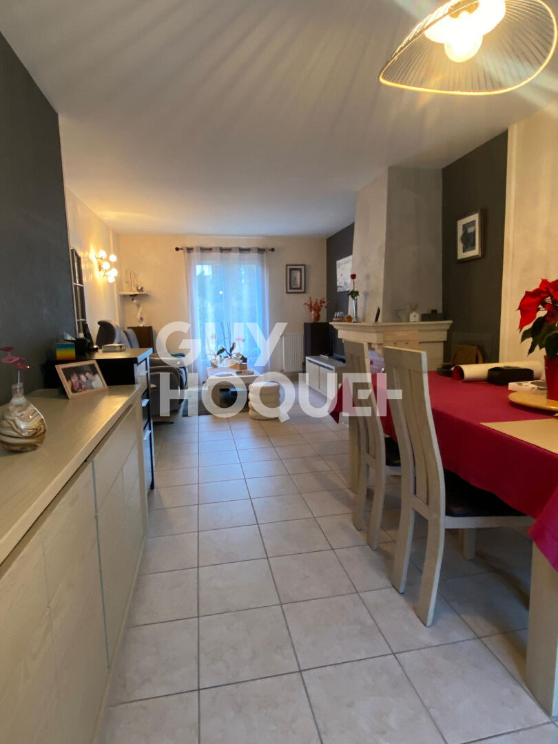 Maison Barjouville 4 pièces  91.45 m²