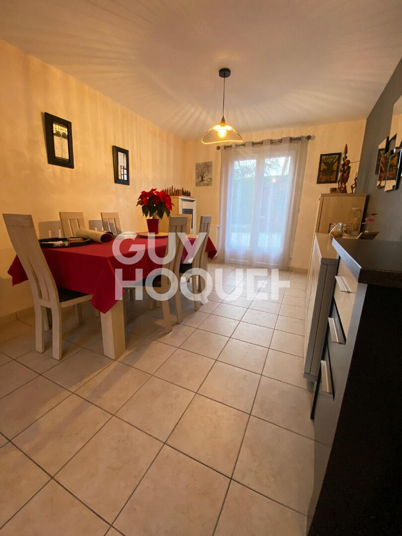 Maison Barjouville 4 pièces  91.45 m²