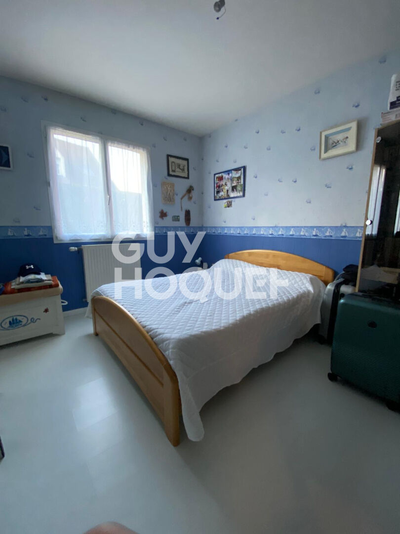 Maison Barjouville 4 pièces  91.45 m²