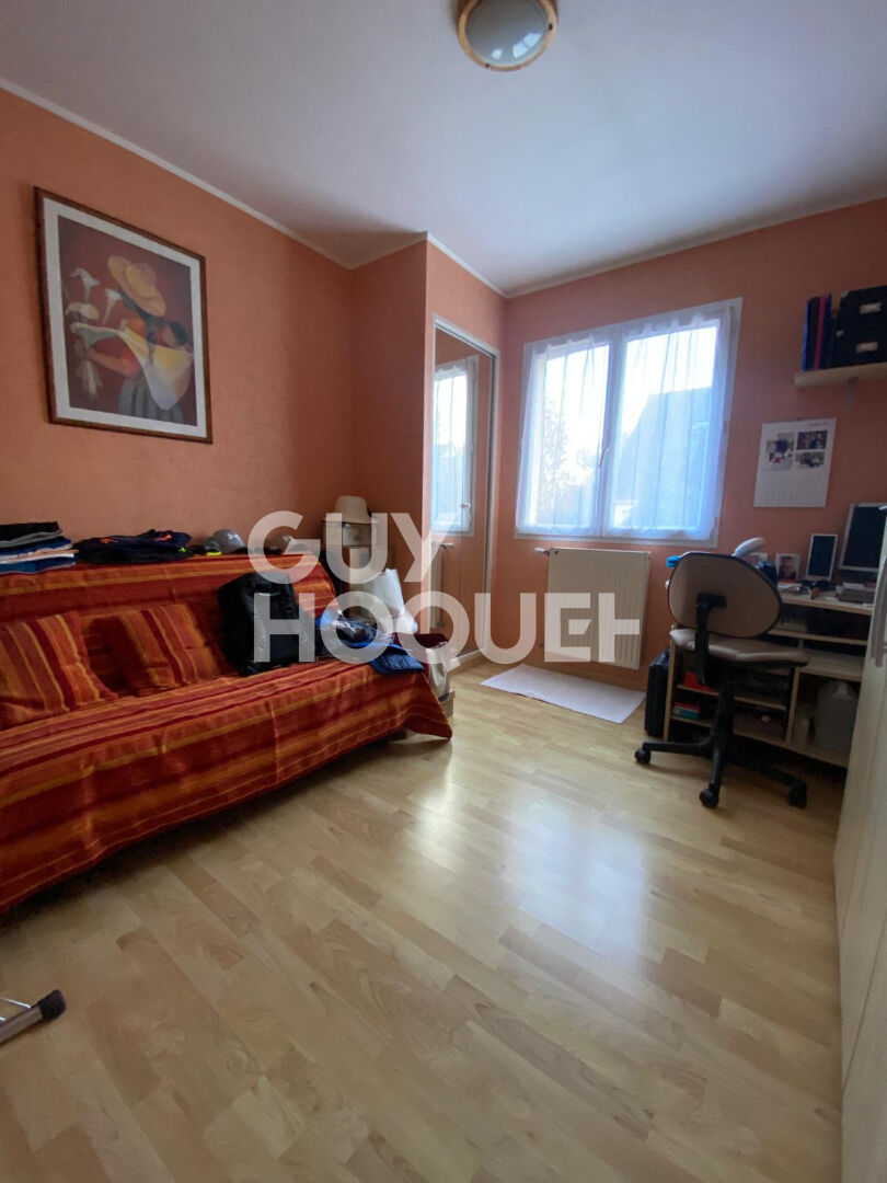 Maison Barjouville 4 pièces  91.45 m²