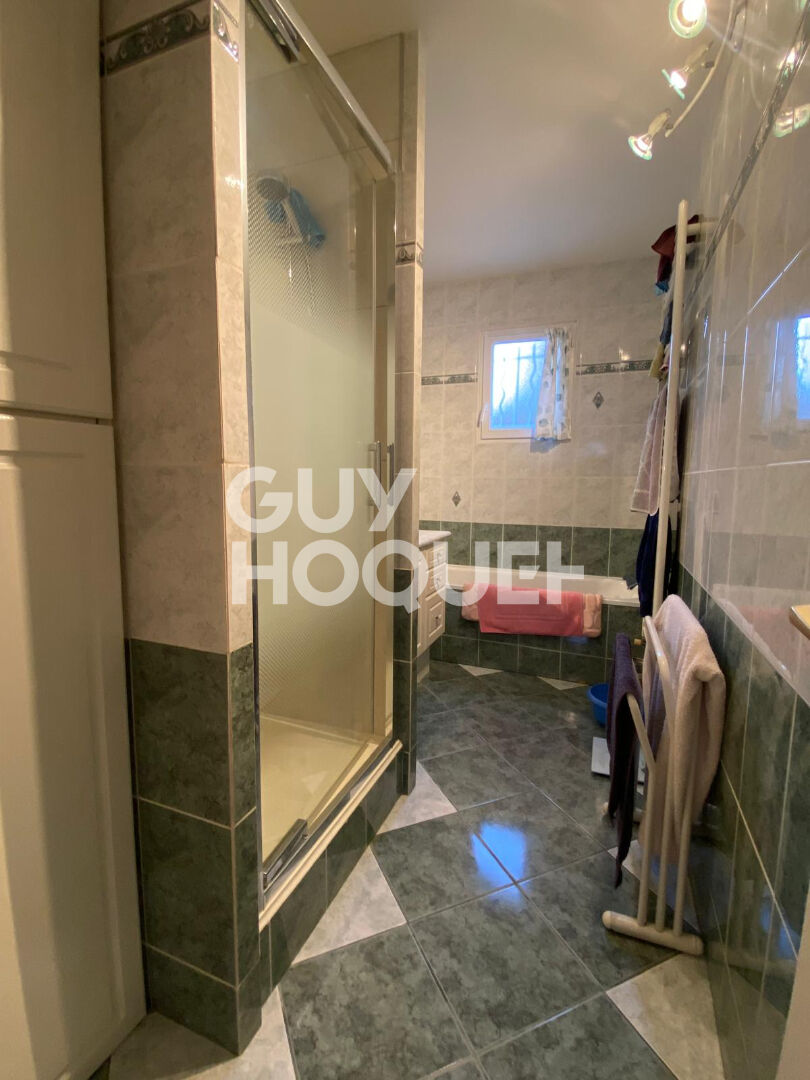 Maison Barjouville 4 pièces  91.45 m²