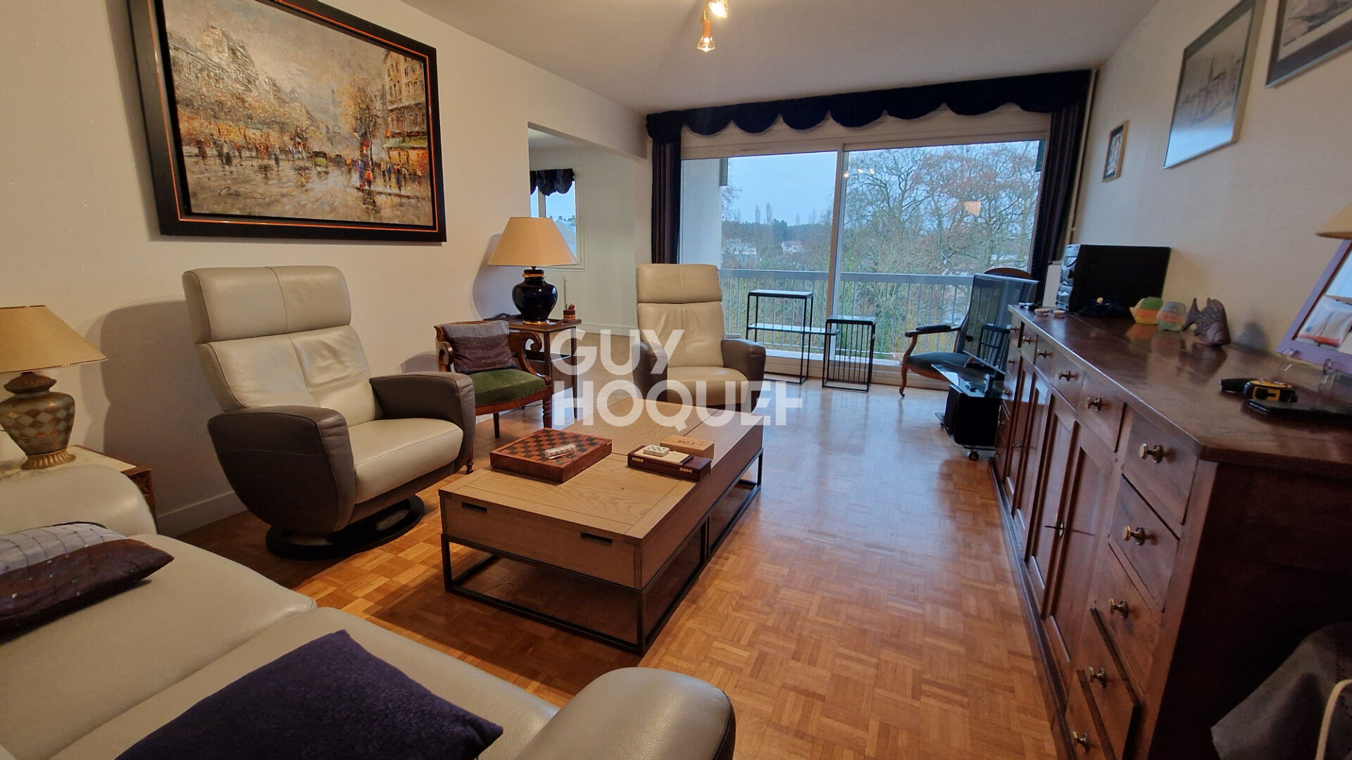 Appartement Chartres 5 pièce(s) 101 m2