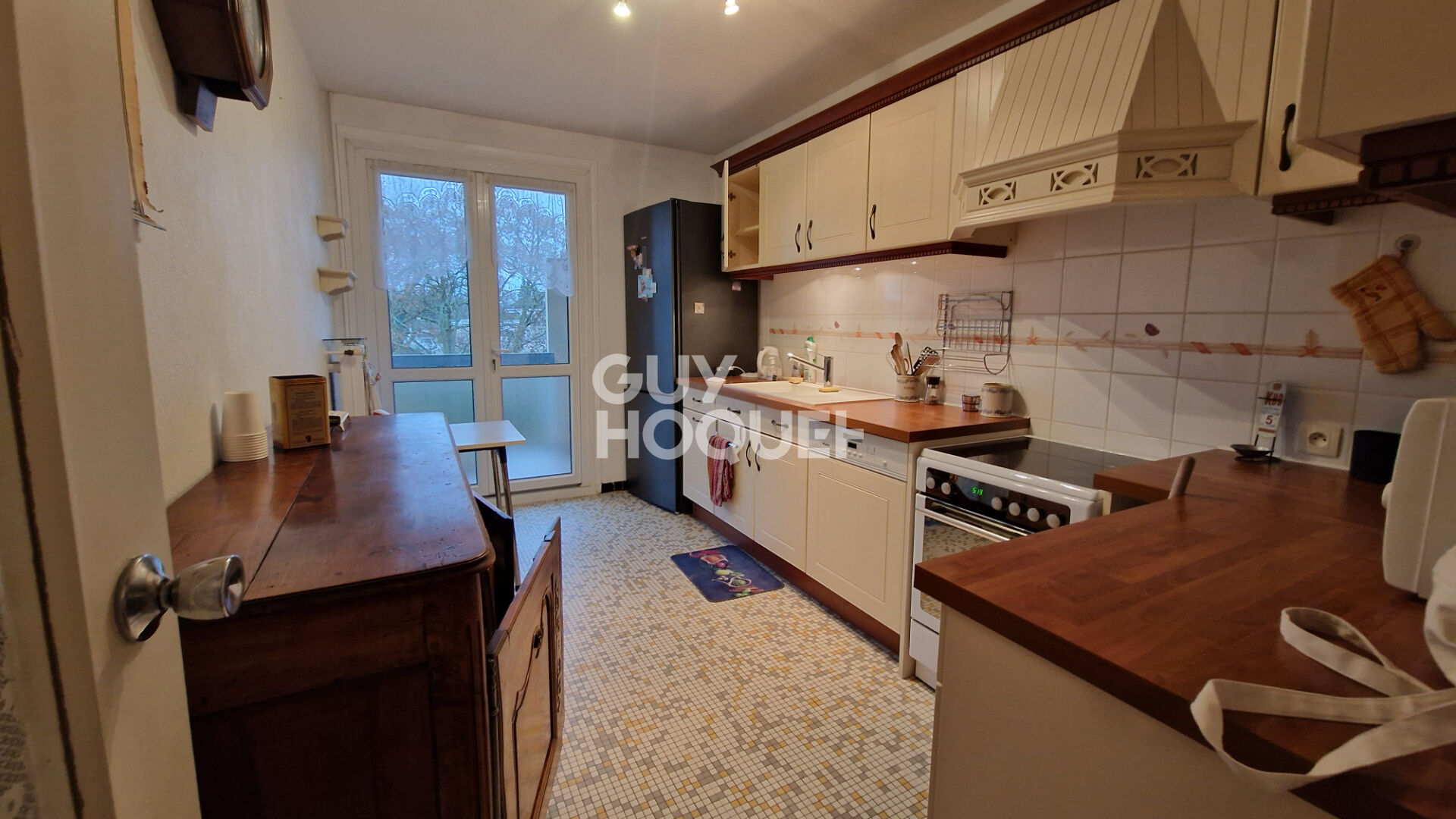 Appartement Chartres 5 pièce(s) 101 m2