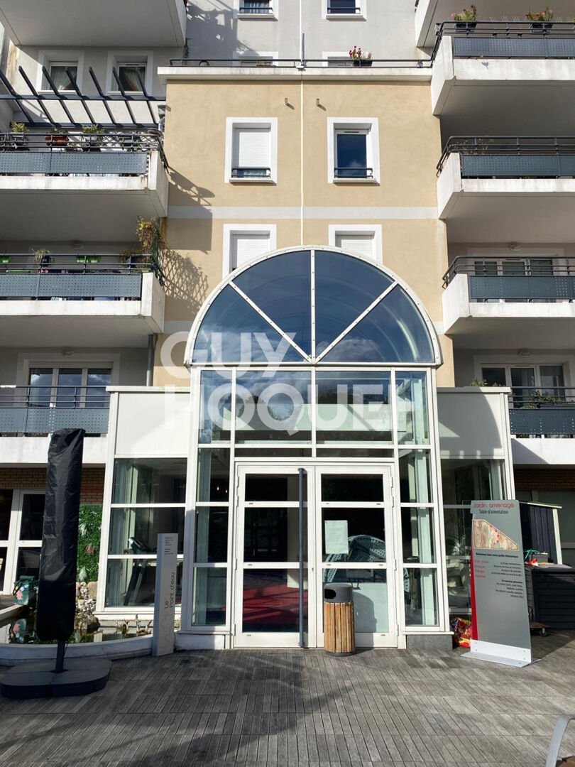 BEL APPARTEMENT EN RÉSIDENCE SENIORS