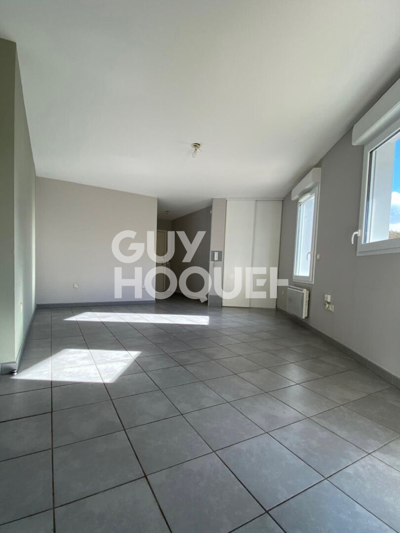 BEL APPARTEMENT EN RÉSIDENCE SENIORS