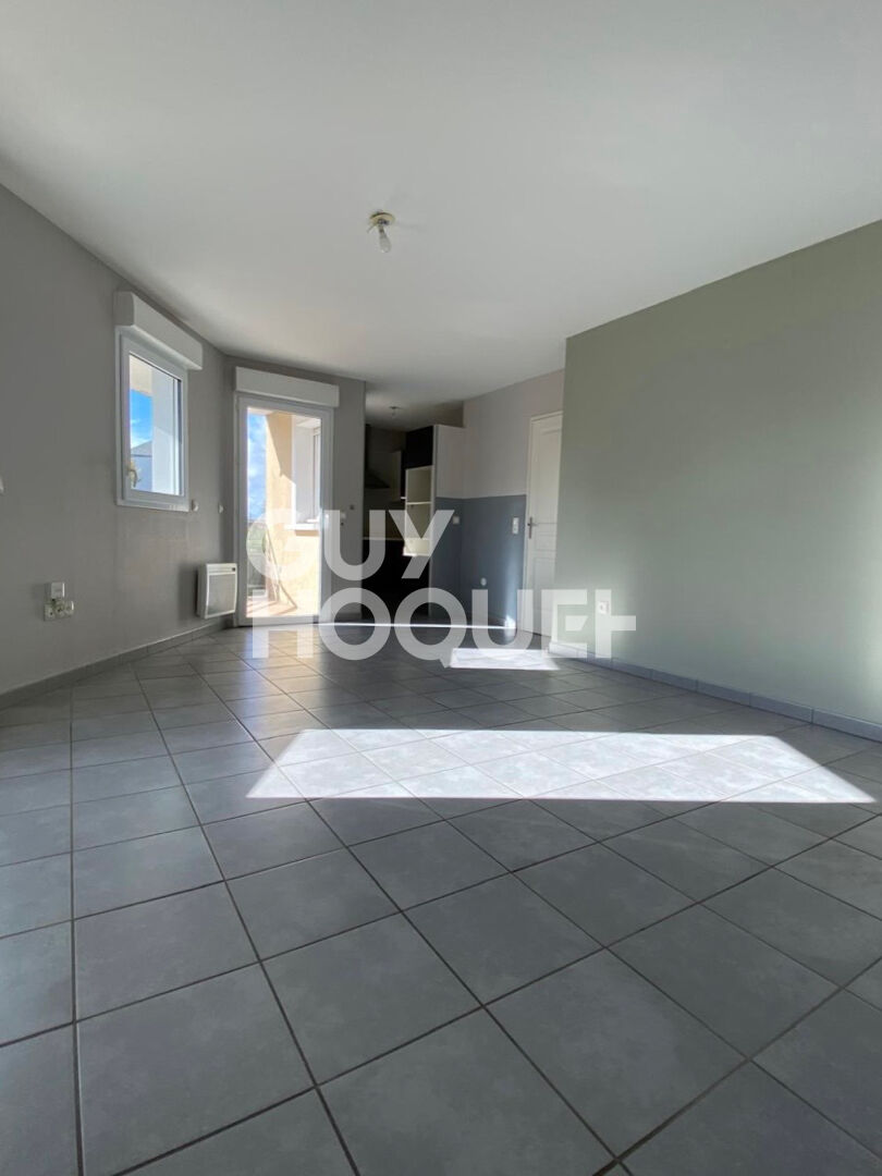 BEL APPARTEMENT EN RÉSIDENCE SENIORS