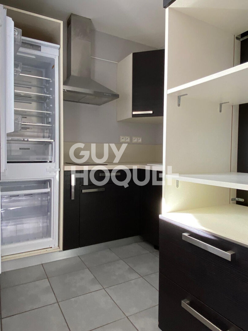 BEL APPARTEMENT EN RÉSIDENCE SENIORS