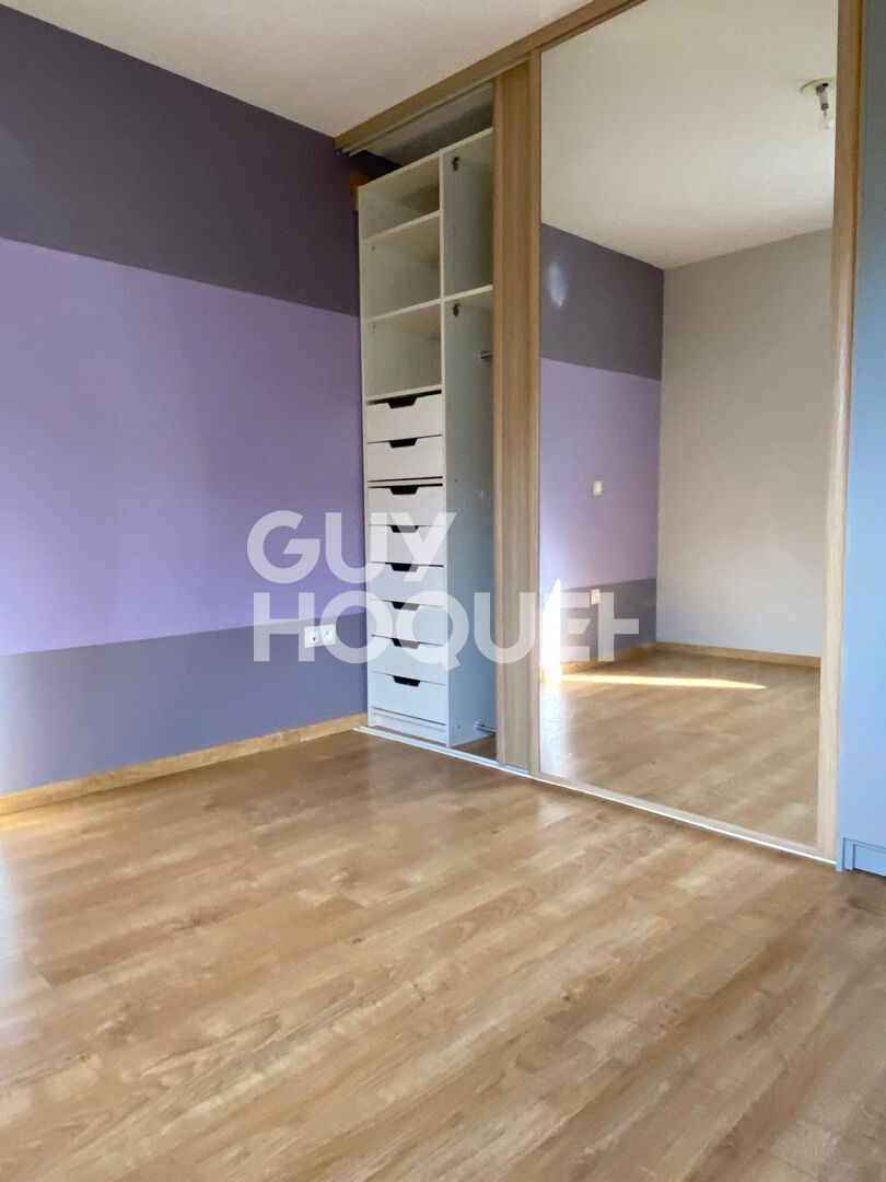 BEL APPARTEMENT EN RÉSIDENCE SENIORS