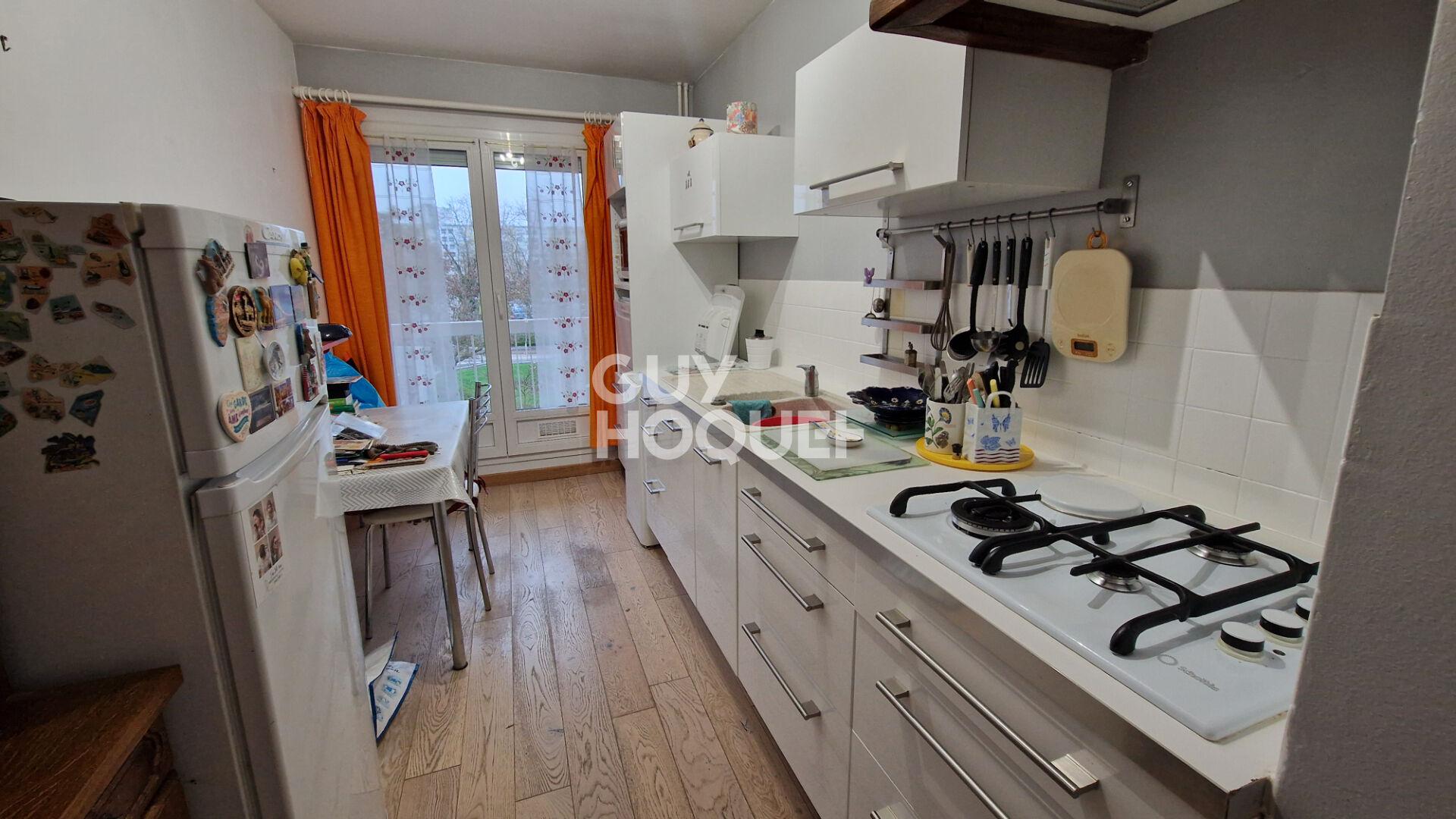 Appartement Chartres 3 pièce(s) avec balcon