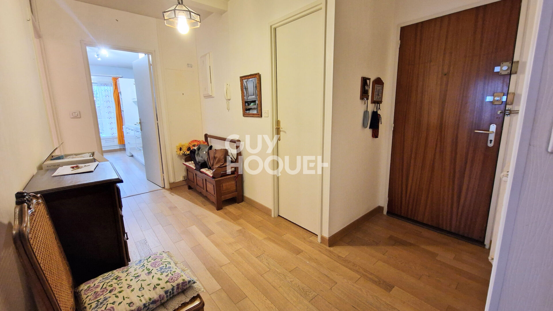 Appartement Chartres 3 pièce(s) avec balcon