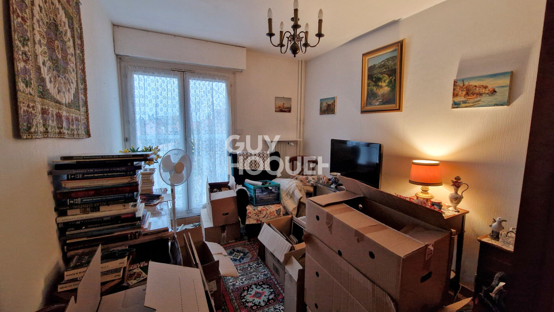 Appartement Chartres 3 pièce(s) avec balcon