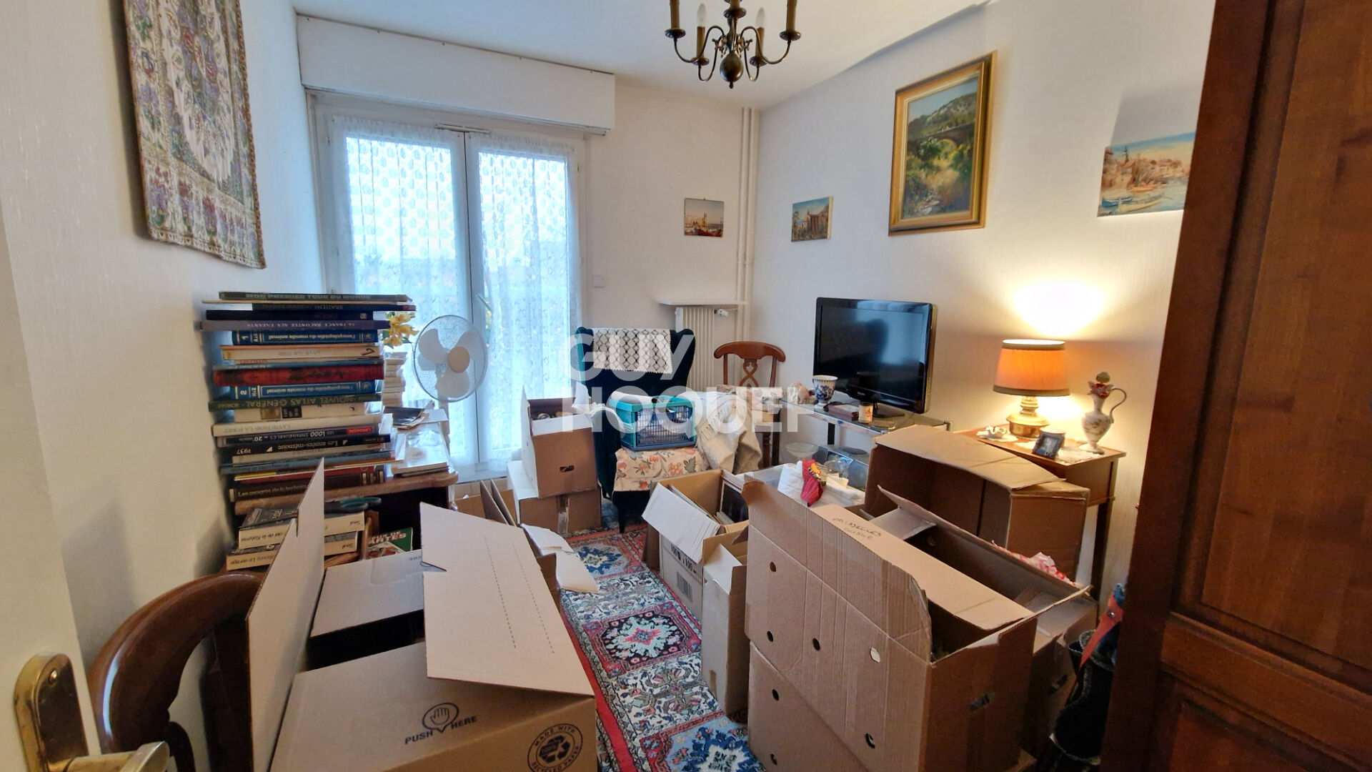 Appartement Chartres 3 pièce(s) avec balcon