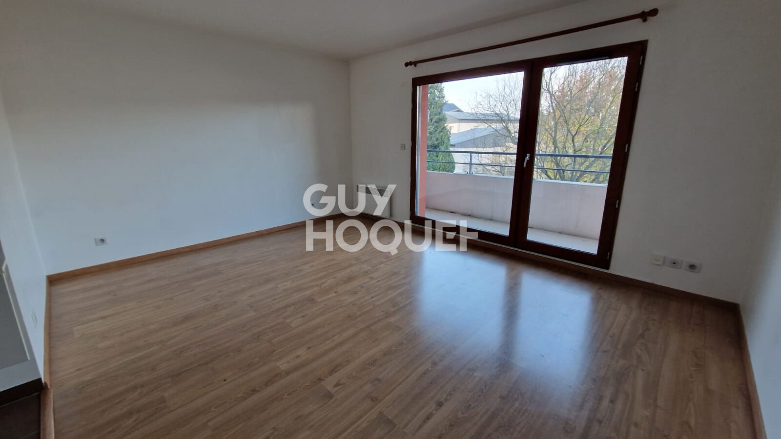 Appartement Chartres 2 pièce(s) 40m2 avec balcon et parking double