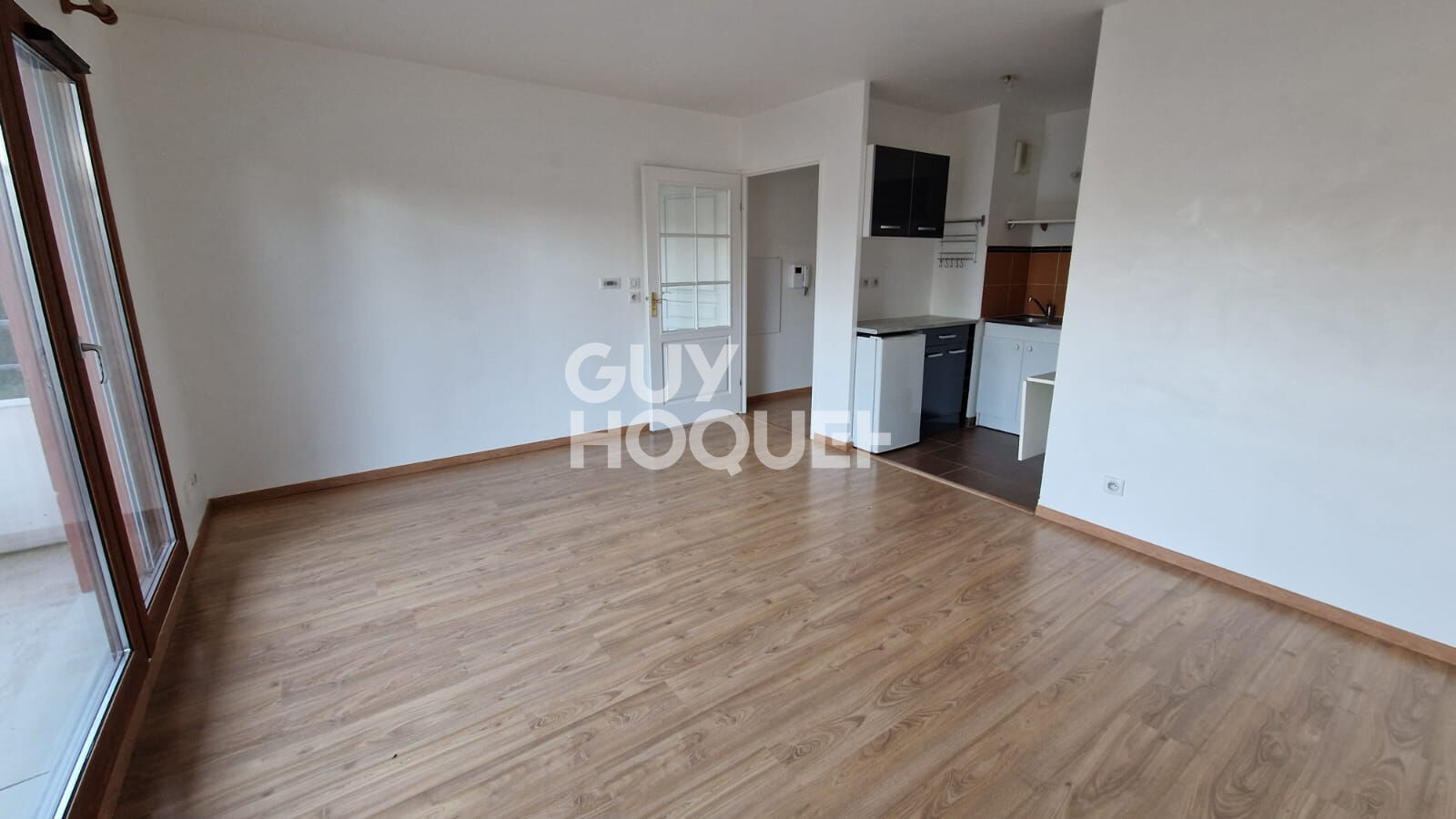 Appartement Chartres 2 pièce(s) 40m2 avec balcon et parking double