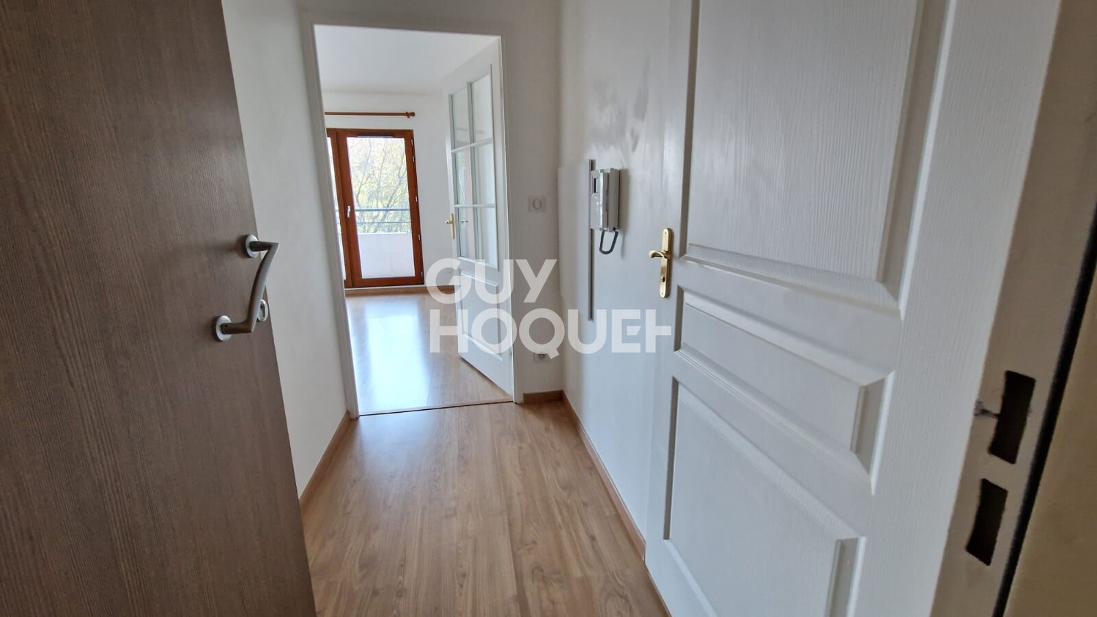 Appartement Chartres 2 pièce(s) 40m2 avec balcon et parking double