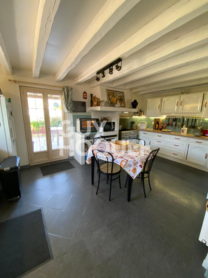 Longère 4 pièce(s) 130 m2